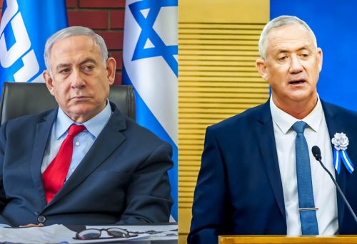 İsrail de Politik Ayrışmanın Son Görüntüsü Gantz-Netanyahu Gerilimi