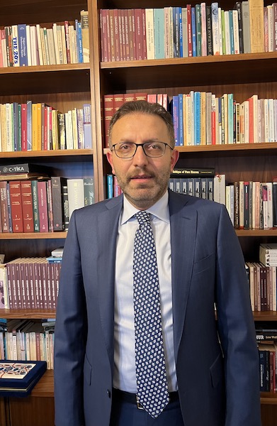 Prof. Dr. Ertan Aydın 
