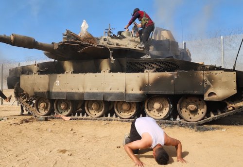 Gazze Direnişinin Mahiyeti Üzerine