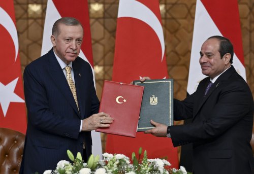 Küresel Jeopolitikte Türkiye-Mısır Ekseni Bölgesel İş Birliğinin Uluslararası Siyasete Olası