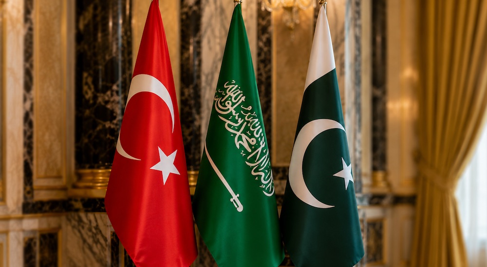 Mekke Ortak Savunma Anlaşması: Bölgesel Güvenlik Mimarisinde Yeni Bir Eşik