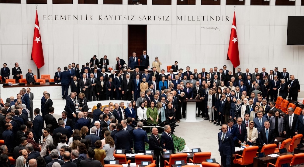 Terörsüz Türkiye Sürecinde Yeni Dönem