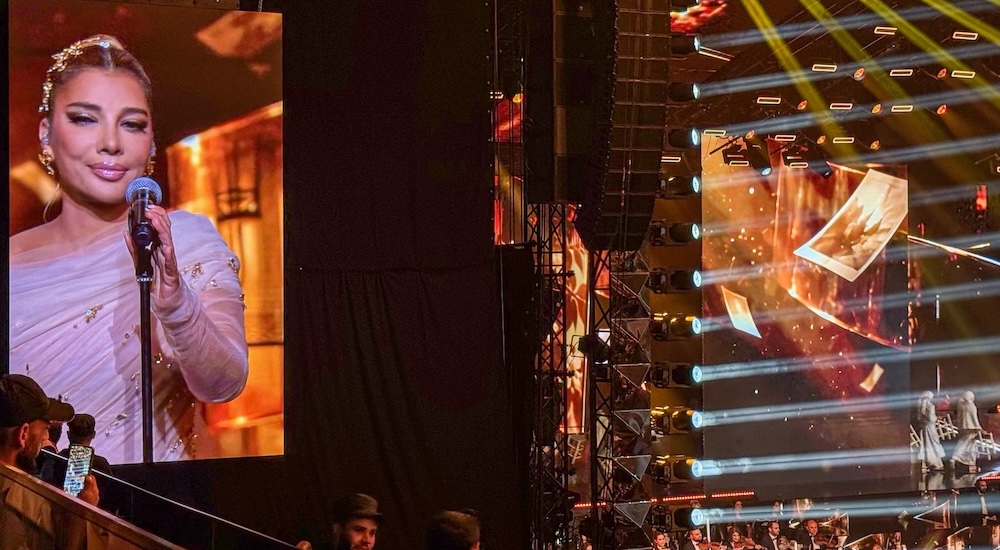 Assala Şam’da: Bir Konserde Yeniden Buluşan Suriye